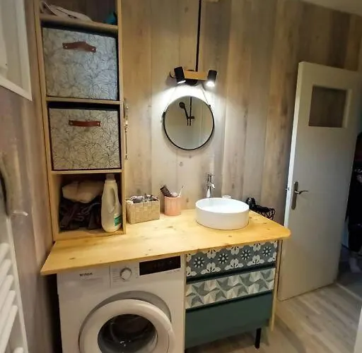 Appartement T2 - 2 Lits 4 Personnes