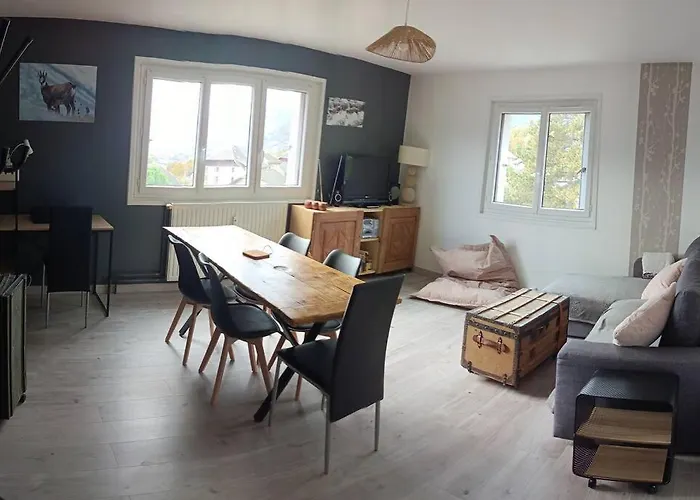 Appartement T2 - 2 Lits 4 Personnes