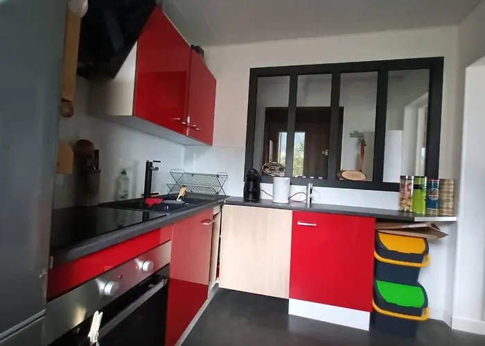 Appartement T2 - 2 Lits 4 Personnes