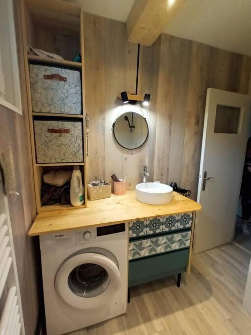 T2 - 2 Lits 4 Personnes Apartment Saint-Pierre-d'Albigny